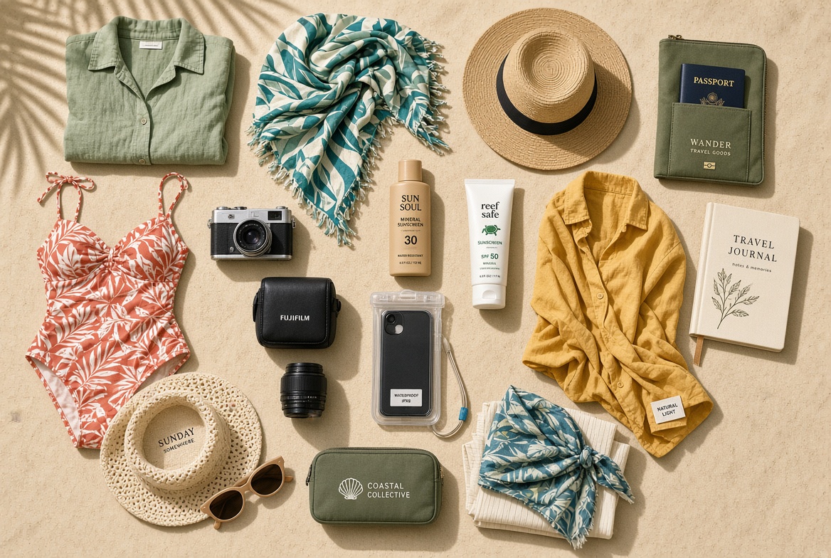 Packing list