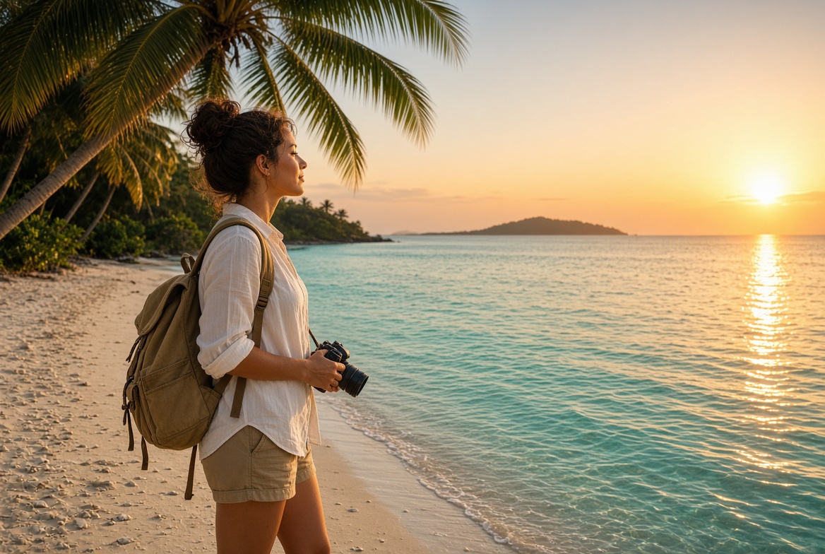 Solo female travel