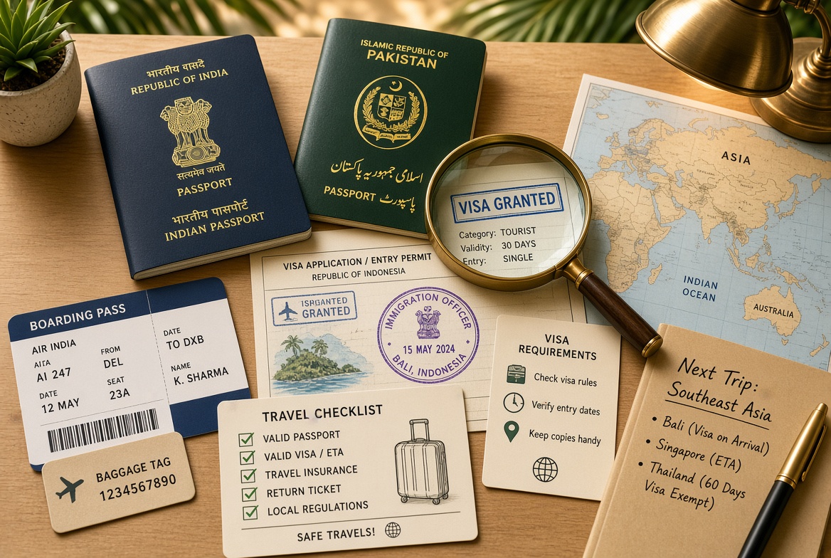 Visa guide